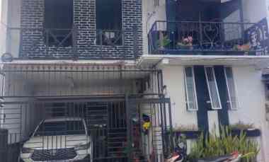 Dijual Rumah 2.5 Lantai Perum Wisma Lidah Kulon Surabaya