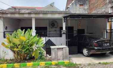 Rumah Dijual di Perumahan Wisma Lidah Kulon Bangkingan Lakarsantri Surabaya