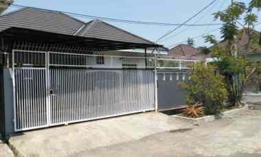 dijual rumah perumahan wonorejo indah