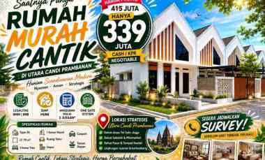 Cari Rumah Pertama ini Hunian Nyaman yang Bikin Langsung Jatuh Hati