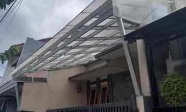 Jual Rumah Siap Huni 1.5 Lantai Perumnas Sarijadi Bandung