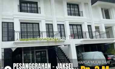 Rumah Dijual di Pesanggrahan