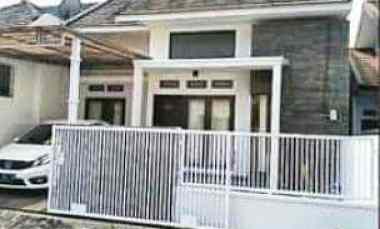 Dijual Rumah Pesanggrahan Batu 900 juta