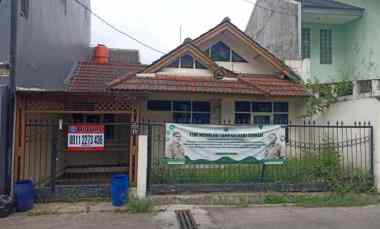 Rumah Dijual di Pesantren