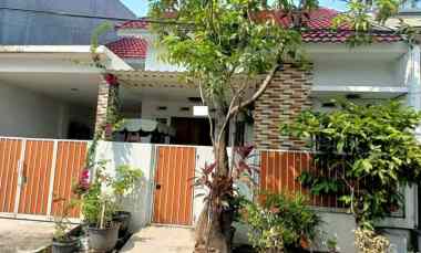 Rumah Rapi Siap Huni di Pesona Anggrek, Harapan Jaya, Bekasi