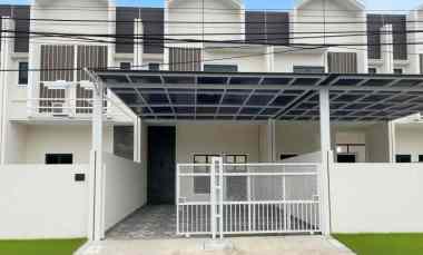 dijual rumah pesona anggrek harapan