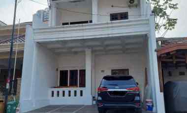 Dijual Rumah Pesona Depok Estate,pancoran Mas Depok