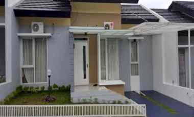 Rumah Cantik Furnish Perumahan Pesona Intan di Taragong Kaler Garut