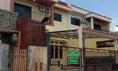 dijual rumah pesuruhan berkoh