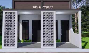 Dijual Rumah Petakan Baru Meruyung Limo Depok