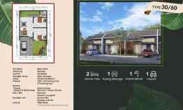 Puri Harmoni Tigaraksa dekat Kawasan Pemerintahan Tangerang