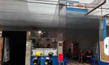 Rumah Kost Petemon Pusat Kota Surabaya dekat Arjuno, TP, Kedungdoro