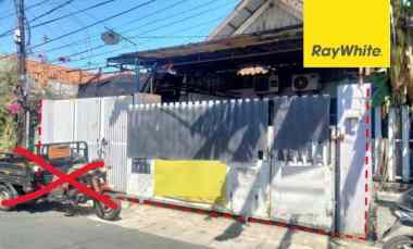 Dijual Rumah Lelang Petemon Surabaya Pusat LT 380m2 SHM