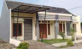 Rumah Cluster Minimalis Dijual Pilar Sukatani Karang Bahagia Cikarang