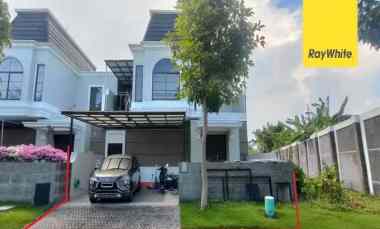 Dijual Rumah The Grand Kenjeran Pinewood Surabaya Full Bangunan SHM