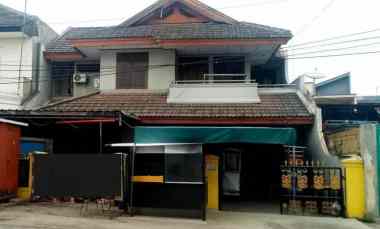 Dijual Rumah di Pinggir Jalan Raya Malaka Perumnas Klender