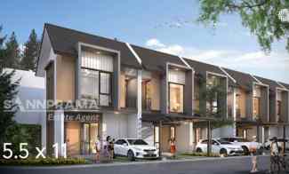 Cluster Baru di Ciputat dengan Harga 900Jutaan Rn Synthesis