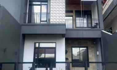 Jual Rumah Baru di Area Pondok Hijau, Pisangan, Ciputat Timur