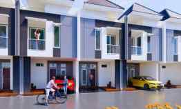 Rumah Syariah di Pisangan Baru Jatinegara Jakarta Timur