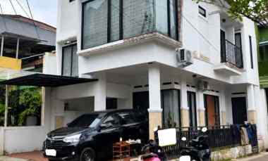 Dijual Rumah Cluster dekat Villa Cinere Mas, Pisangan, Cirendeu Tangse