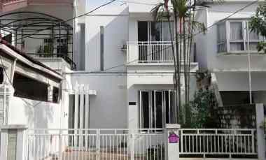 Dijual Rumah dalam Komplek Siap Huni dekat UIN, MRT. Pisangan Ciputat