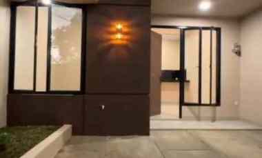 Rumah Minimalis Siap Huni Murah di Pitara Pancoran Mas Depok