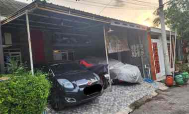 Rumah Siap Huni dalam Cluster di Plamongan Sari Pedurungan Semarang