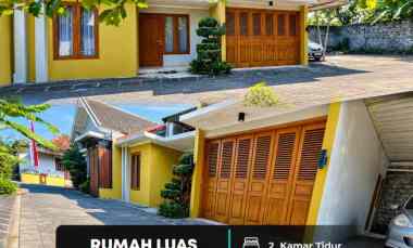 Rumah Cantik Strategis dekat Rs Rajawali Citra Banguntapan 150 meter
