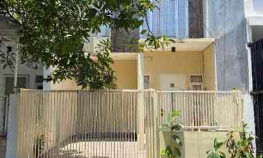 Rumah Minimalis Ploso Kenjeran Lebak Surabaya Row 2 Mobil Nego