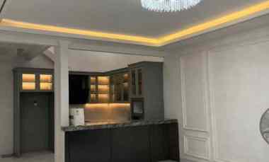 Rumah Ploso Timur Tambaksari Lebar 8 Semi-furnished, dekat Kampus Unai