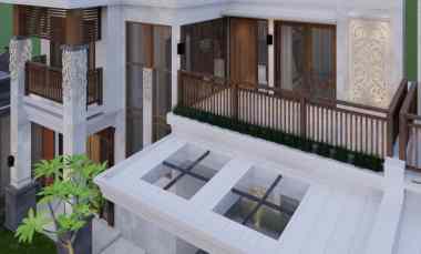 Megah Rumah 2 Lantai di Palagan Sleman Type Besar 120/104m2 SIAP KP