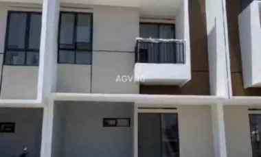 Rumah di Serpong dekat Puspitek, Lotte, AlAzhar 25, Unpam Viktor