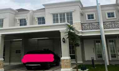 Rumah Dijual di Podomoro Park Cluster Anapuri Kel. Lengkong, Kec. Bojongsoang, Kab. Bandung 40287