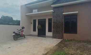 Rumah Siap Huni Lokasi Nyaman Podorejo Ngaliyan Semarang