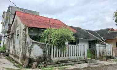 Dijual Rumah Pojok di Perumahan Muktisari Jember