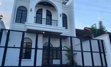Rumah Baru 2 Lantai Siap Huni di Pokoh Tajem Wedomartani
