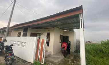 Rumah Siap Huni Cuma 250 juta Type 30/117m2 di Klaten Selatan SHM READ