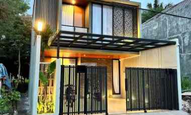 Rumah Dijual di Pokoh Tajem Maguwoharjo Sleman