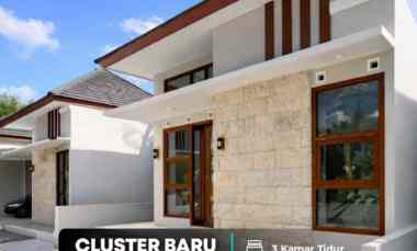 dijual rumah polres bantul