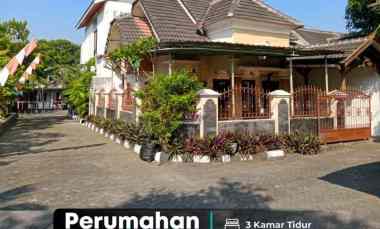 Rumah Furniture dalam Perumahan di Krapyak, Triharjo, Sleman 500 M