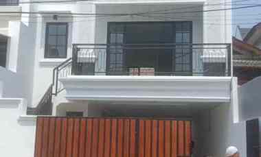 Rumah Baru Idaman 3 Lantai Murah di Poltangan Pasar Minggu Jaksel