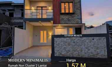 Rumah Dijual di Poltangan