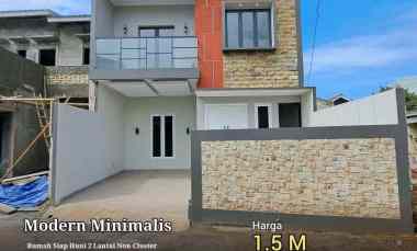 Rumah Dijual di Poltangan