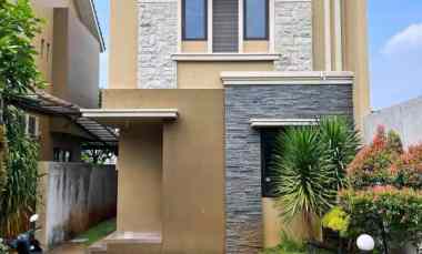 Dijual Rumah dalam Cluster Exclusive di Poltangan, Pasar Minggu