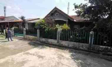Dijual Rumah Murah Hitung Tanah Lokasi Kawasan Area Pondok Aren