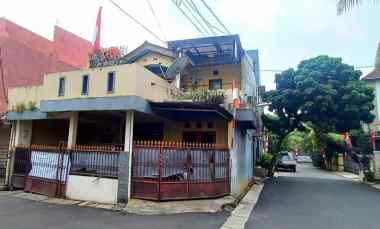 Dijual Rumah Strategis Hook di Pondok Aren dekat Tol Parigi 1,5km