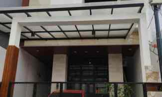 Rumah Mewah Murah Jakarta Timur Pondok Bambu Elegan Minimalis Strategi