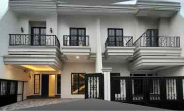 Rumah Baru Siap Huni di Pondok Bambu Duren Sawit Jakarta Timur