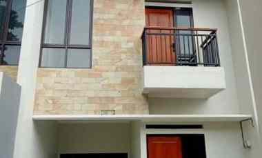 Rumah Mewah di Pamulang 2 Lantai 600 Jutaan Tersisa 1 Unit Terakhir