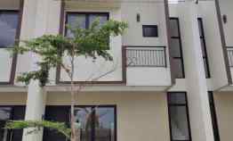 Rumah 2 Lantai Siap Huni Konsep Scandinavian di Pamulang